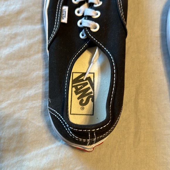 Black Vans - Picture 5 of 6